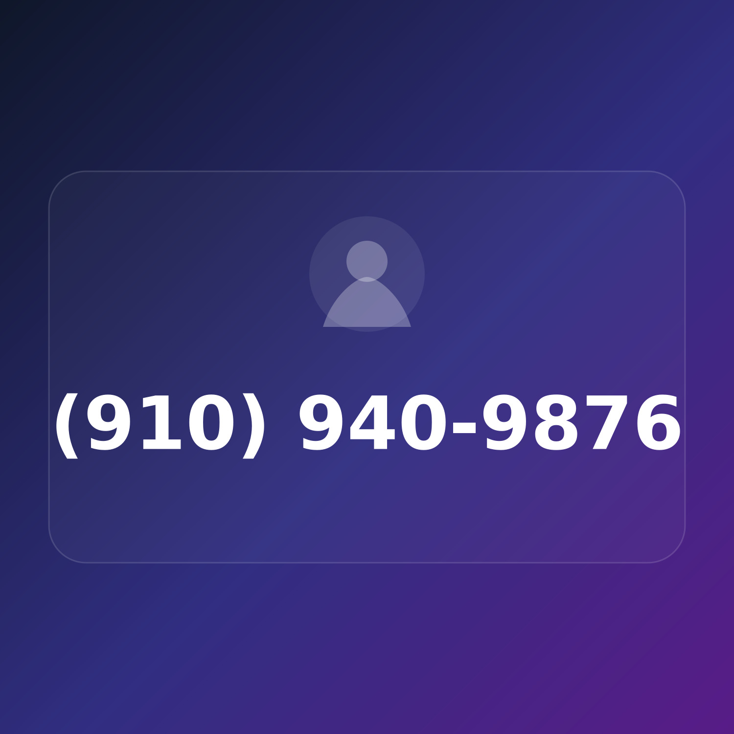 (910) 940-YVR6 product image