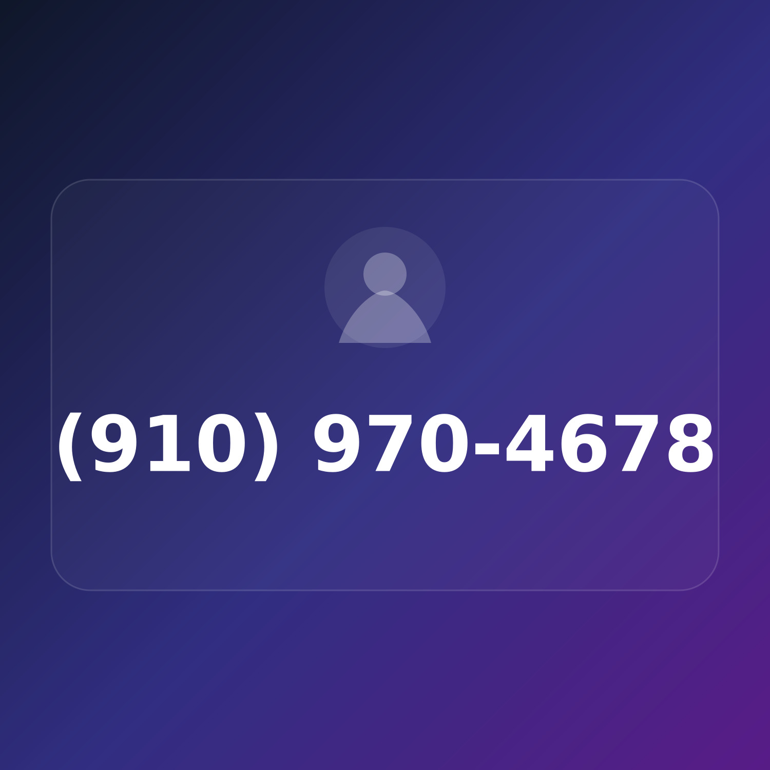 (910) 970-HOST product image