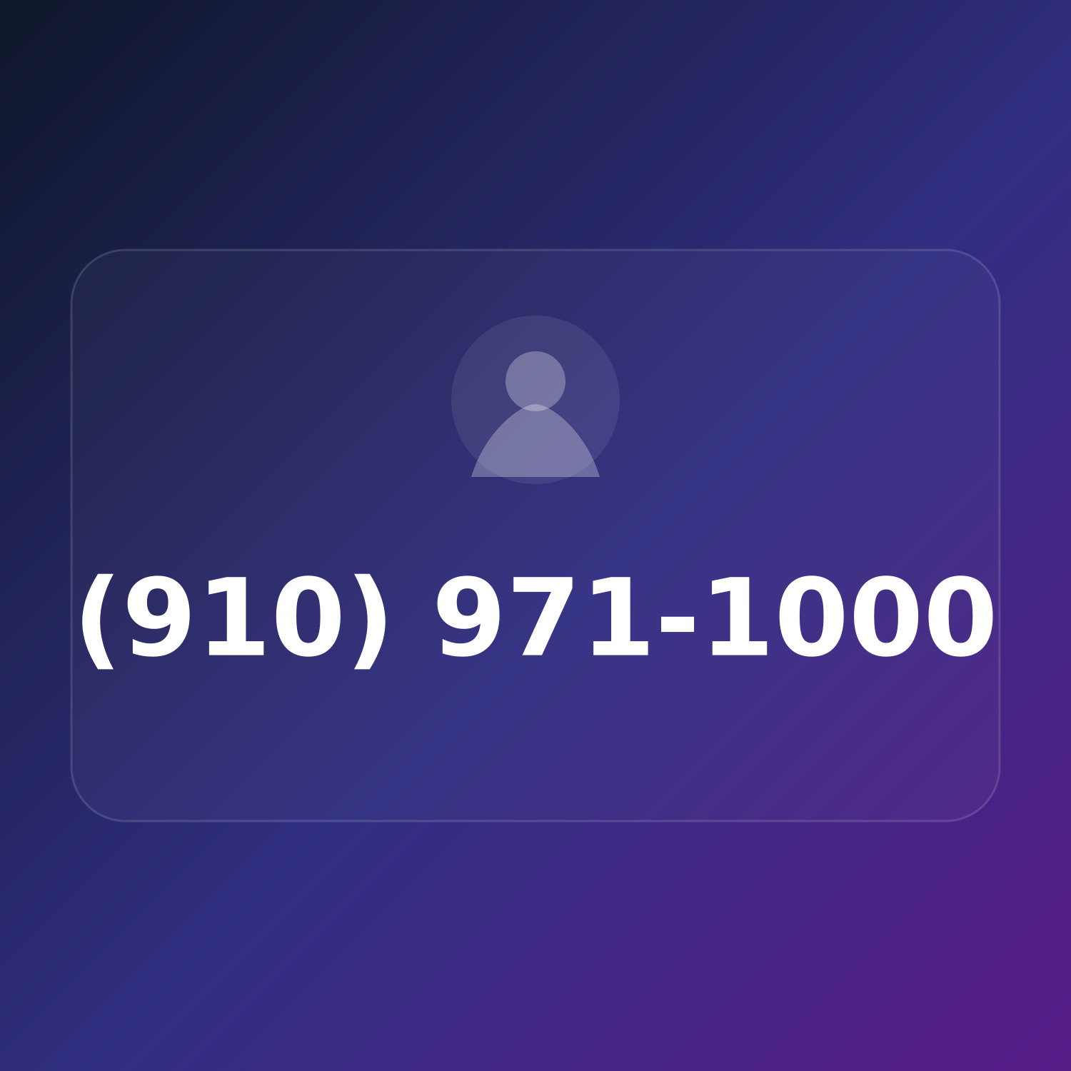 (910) 971-1000 product image