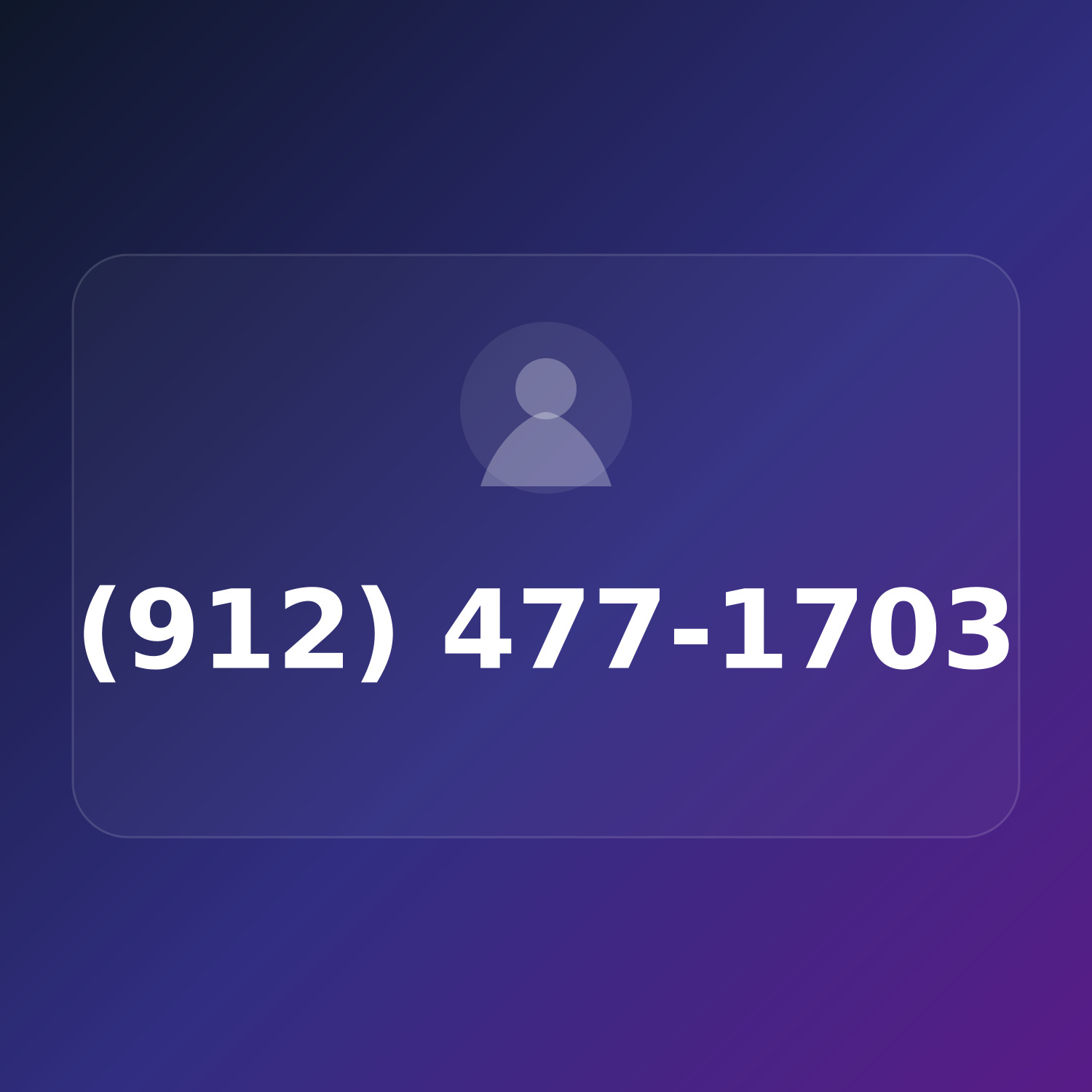 (912) 477-1703 product image
