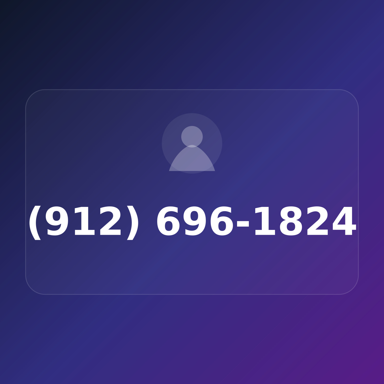 (912) 696-1824 product image