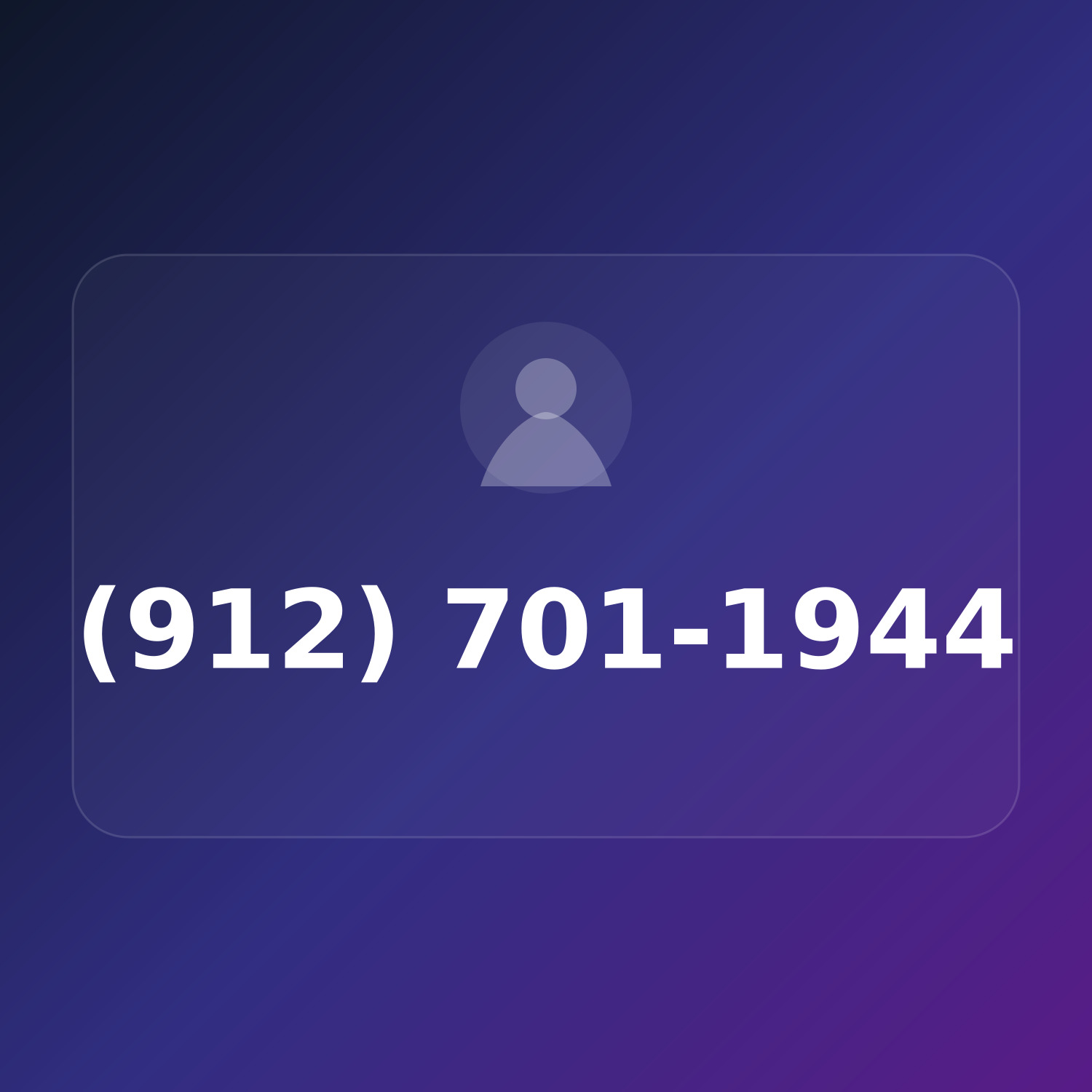 (912) 701-1944 product image