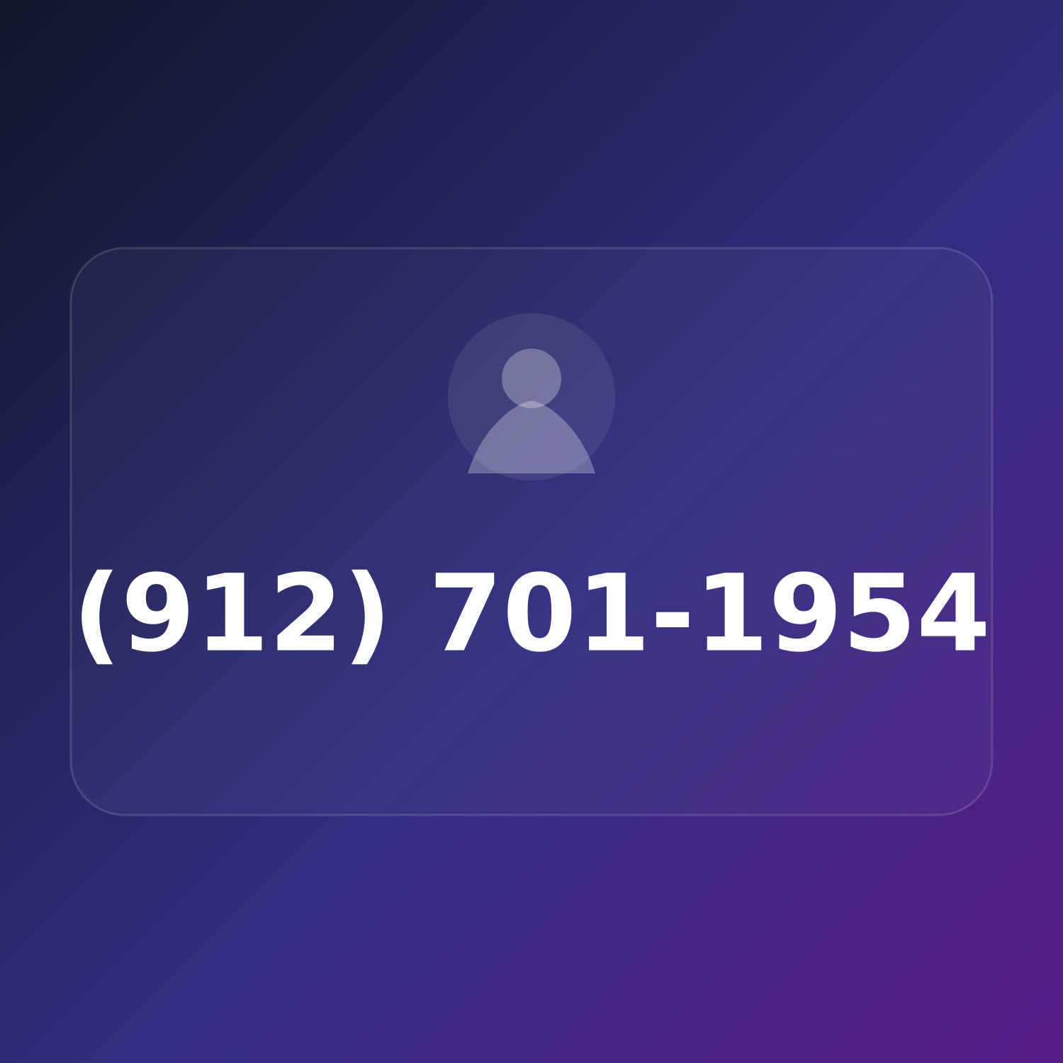 (912) 701-1954 product image