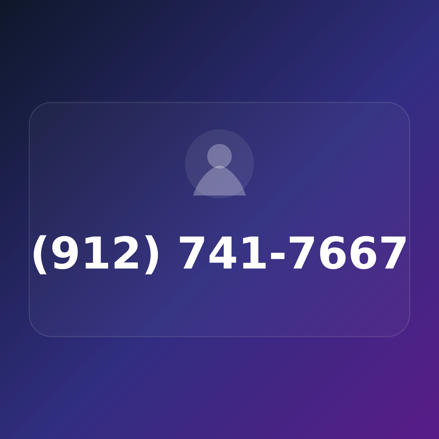 (912) 741-POOP product image