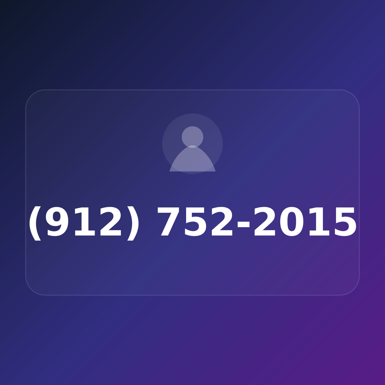 (912) 752-2015 product image