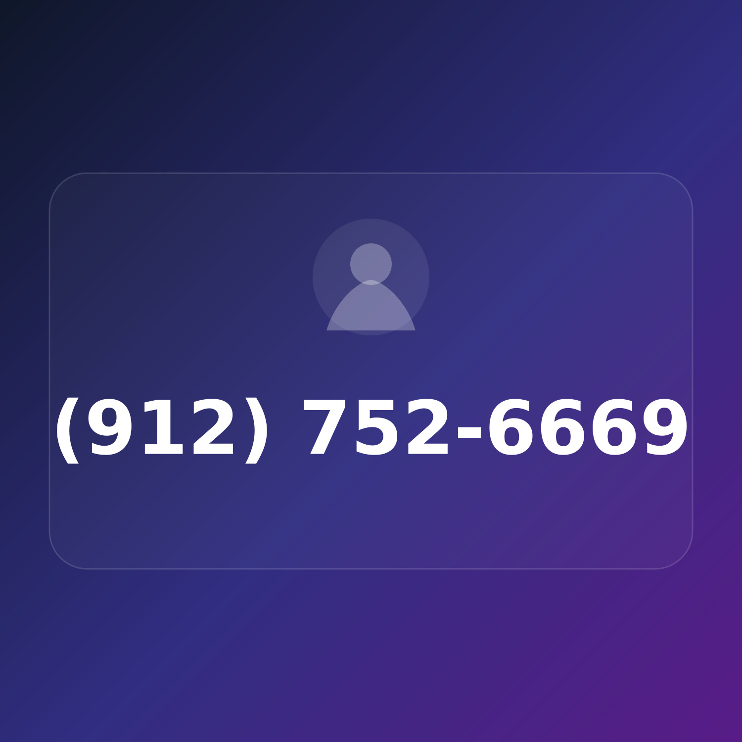 (912) 75-ANNOY product image