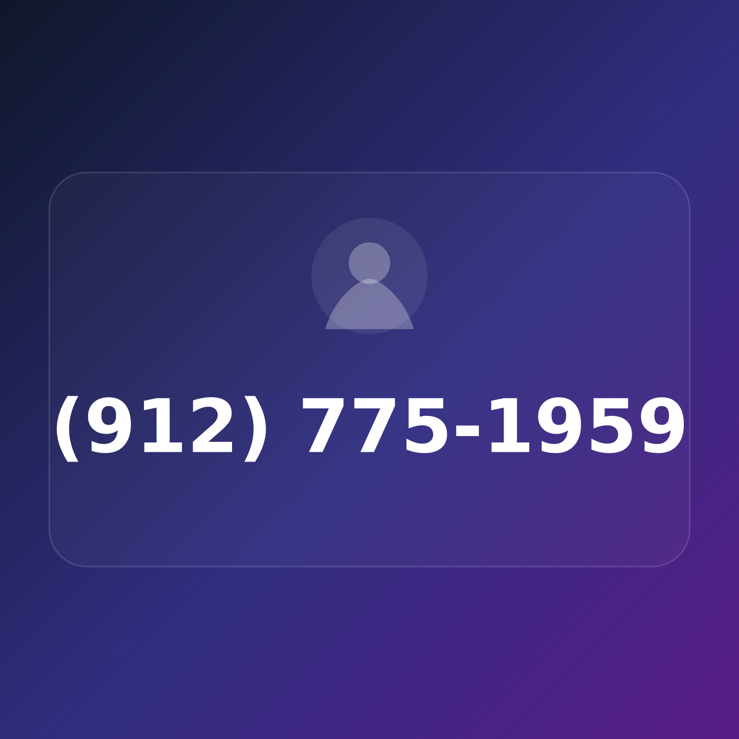 (912) 775-1959 product image