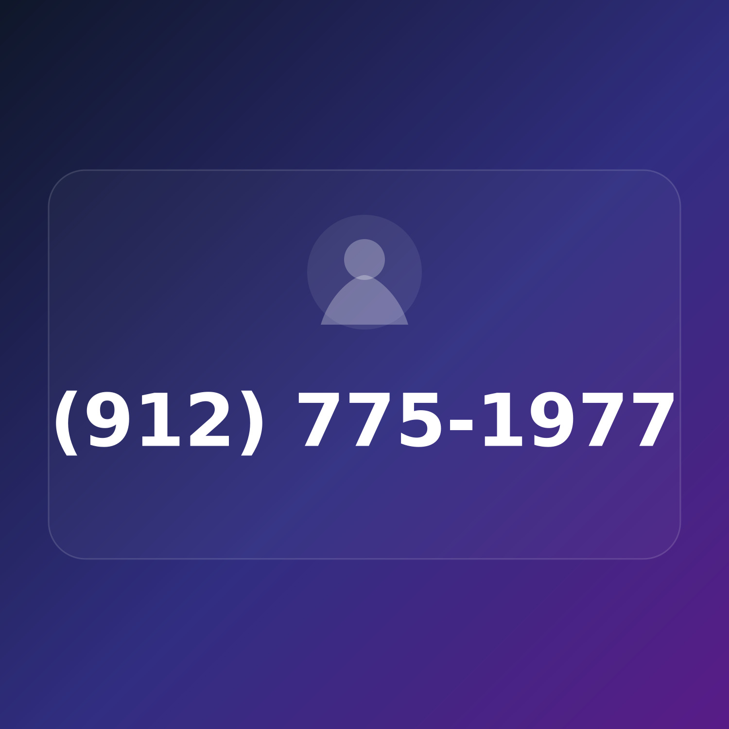(912) 775-1977 product image