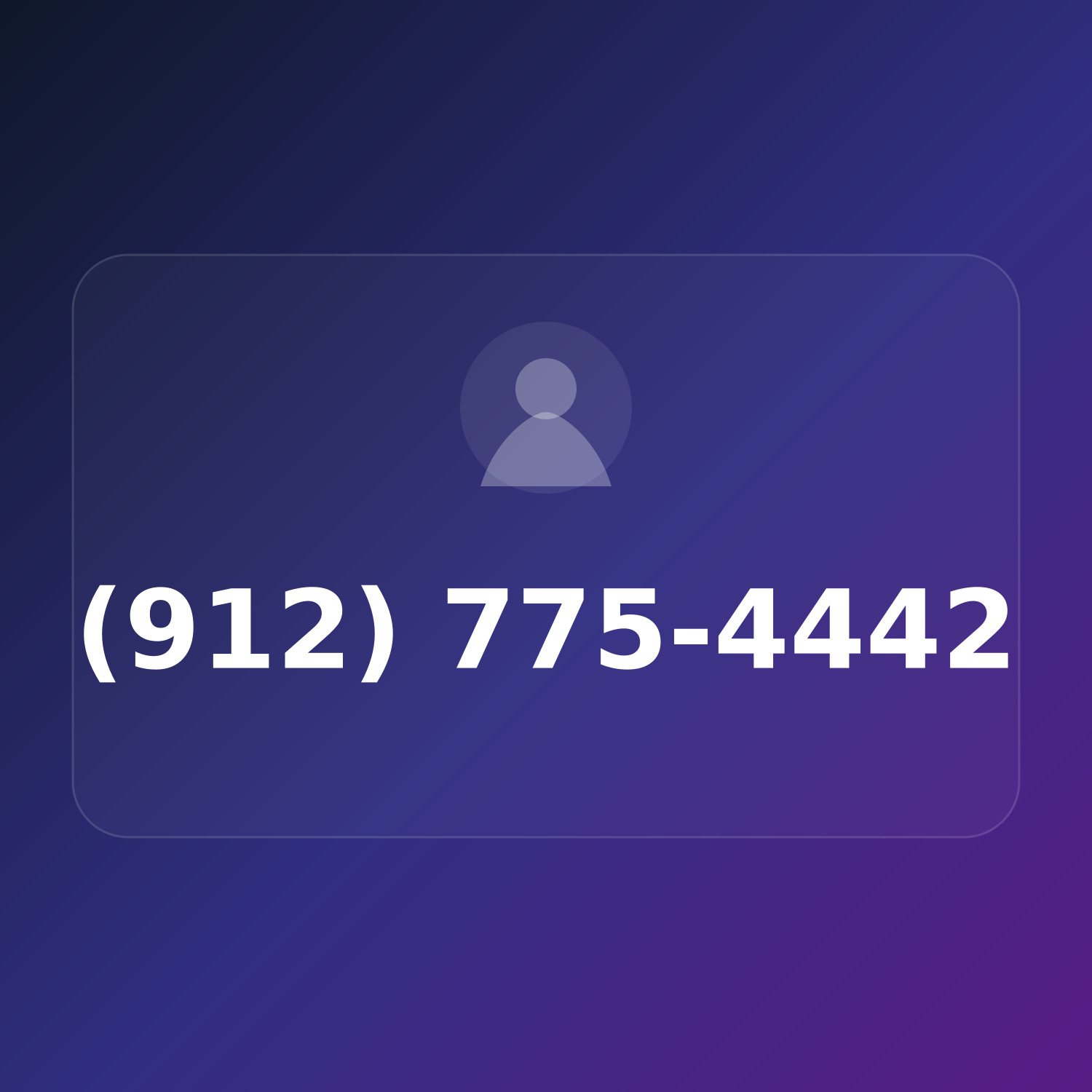 (912) 775-4442 product image