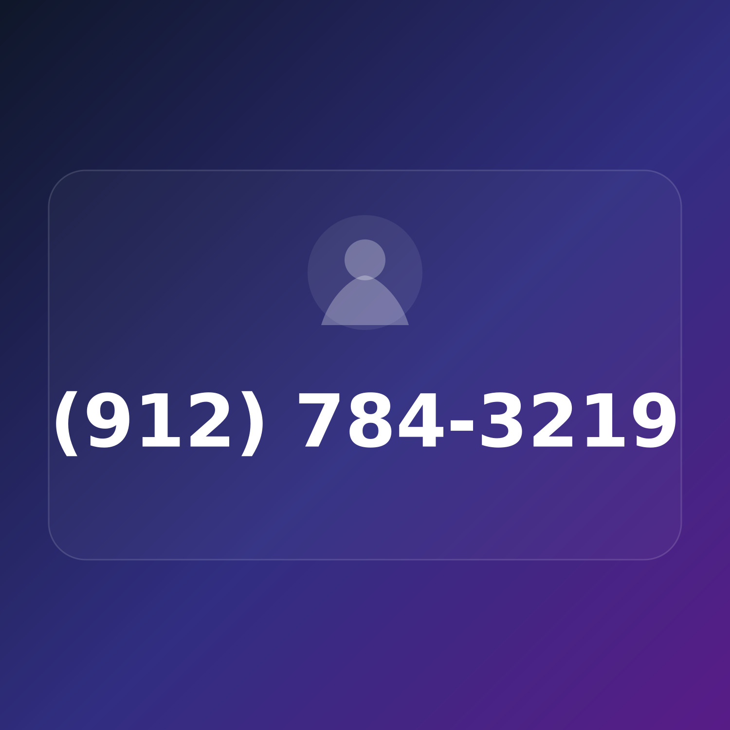 (912) 784-3219 product image