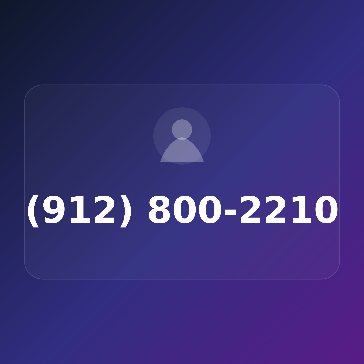 (912) 800-2210 product image