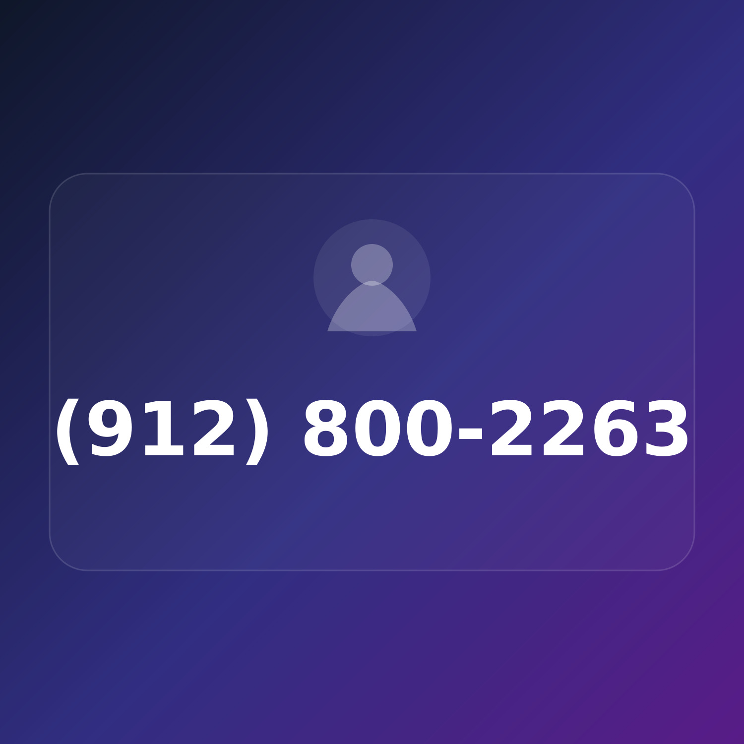 (912) 800-BAND product image