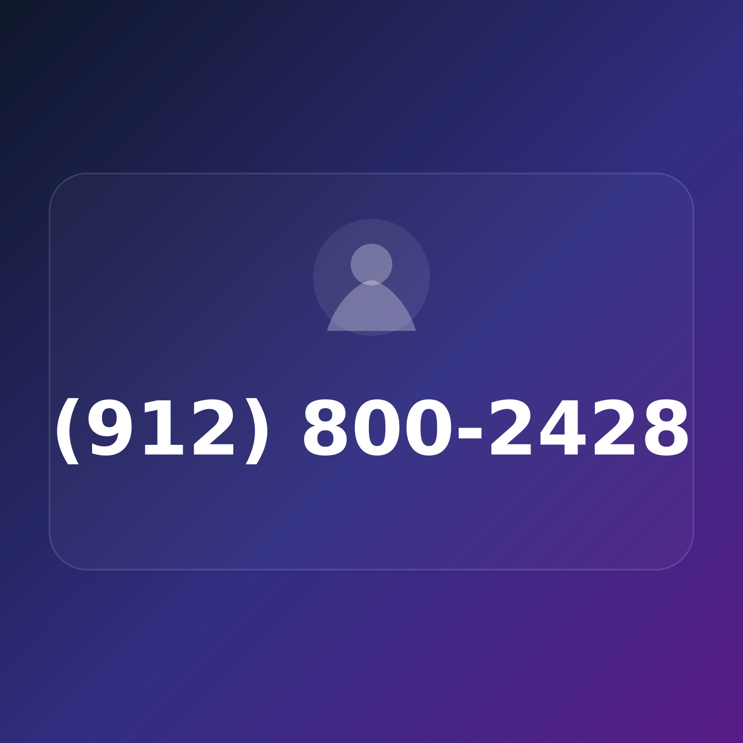 (912) 800-CHAT product image