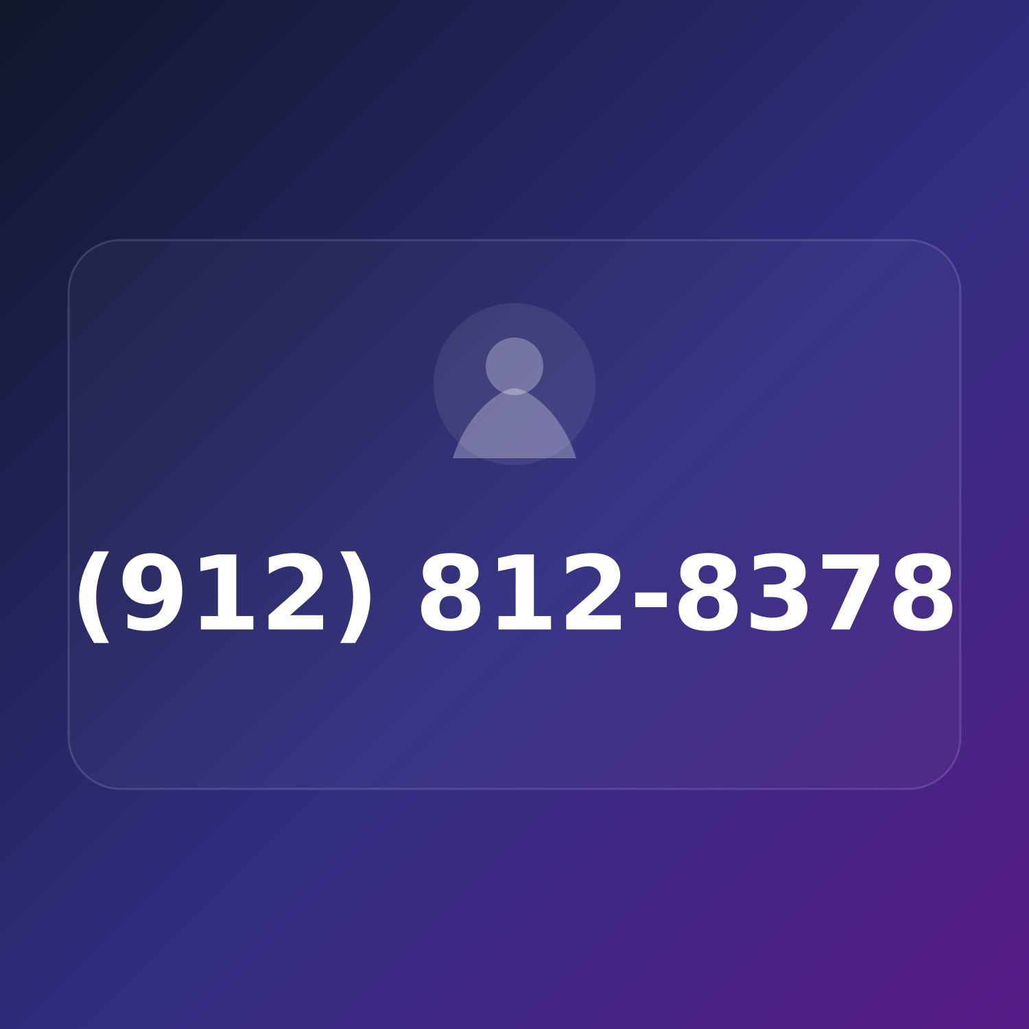 (912) 812-TEST product image