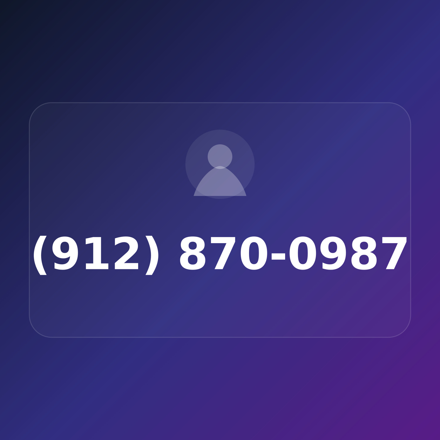 (912) 870-0YVR product image