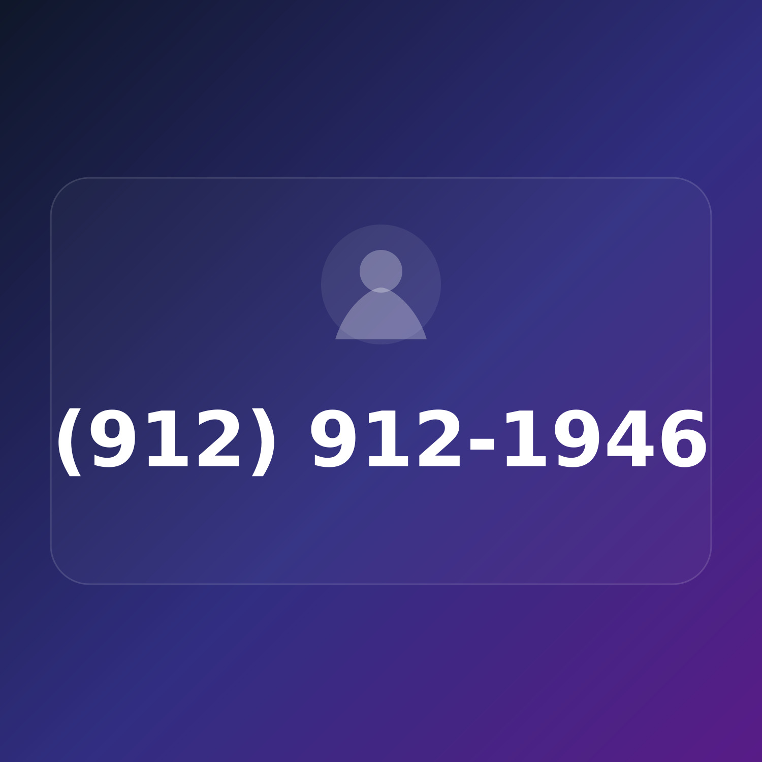 (912) 912-1946 product image