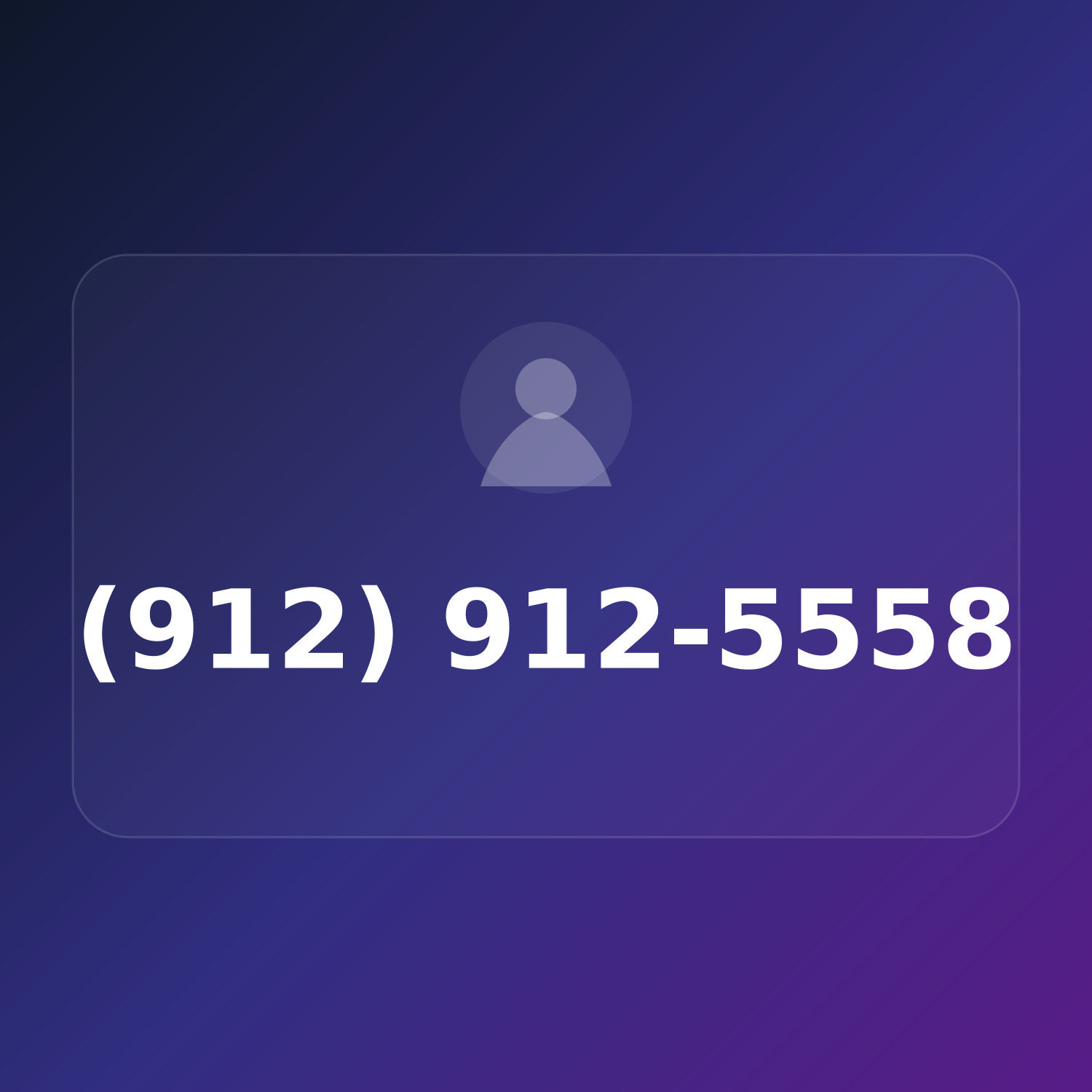 (912) 912-5558 product image