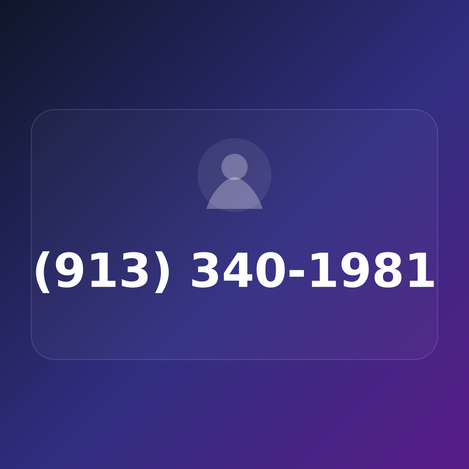 (913) 340-1981 product image