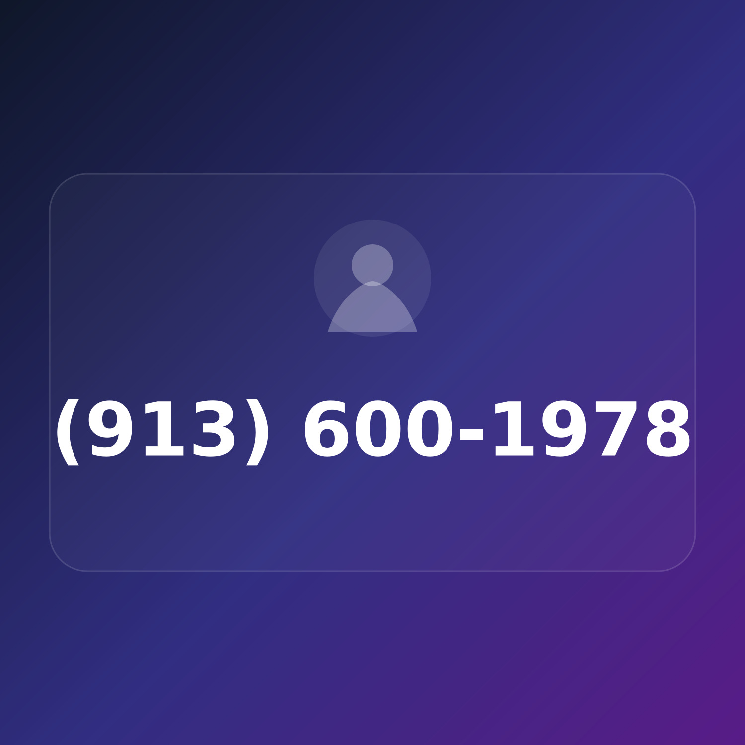 (913) 600-1978 product image