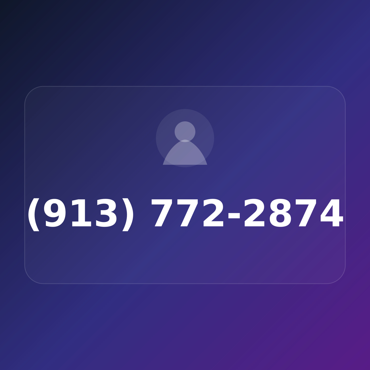(913) 772-BUSH product image
