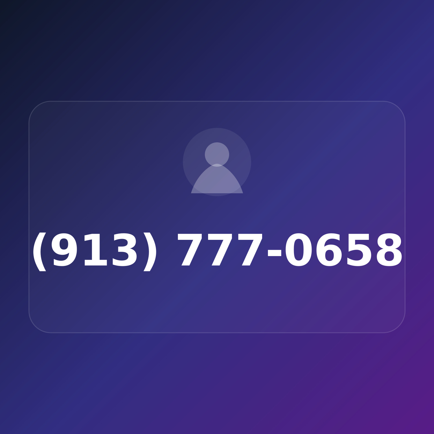 (913) 777-0658 product image