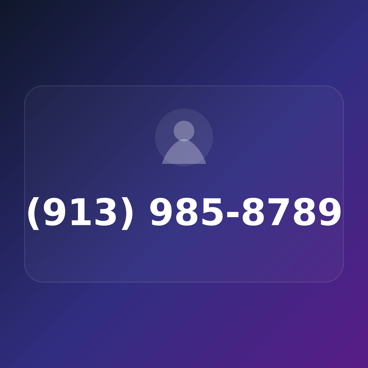 (913) 98-JUST-9 product image