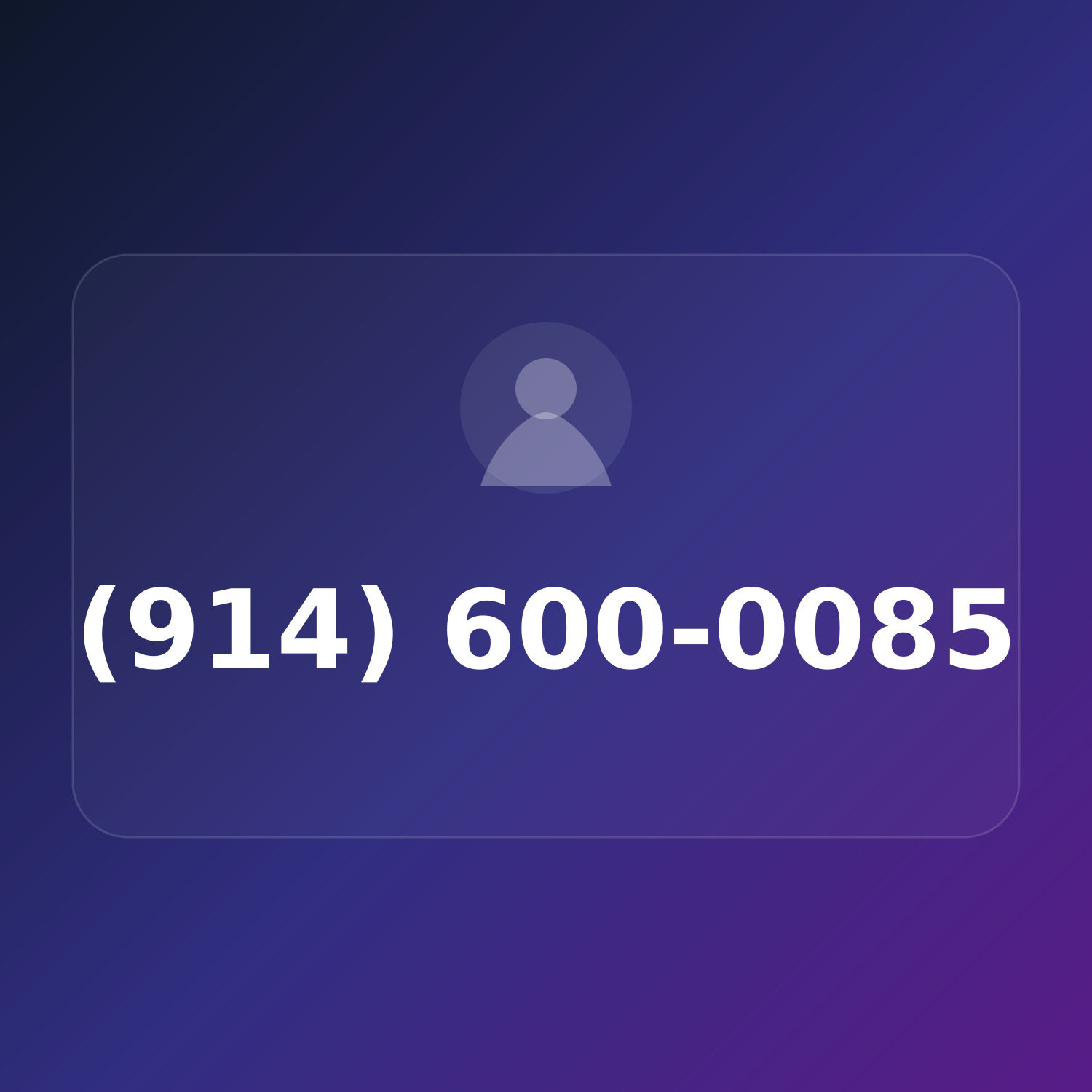 (914) 600-0085 product image