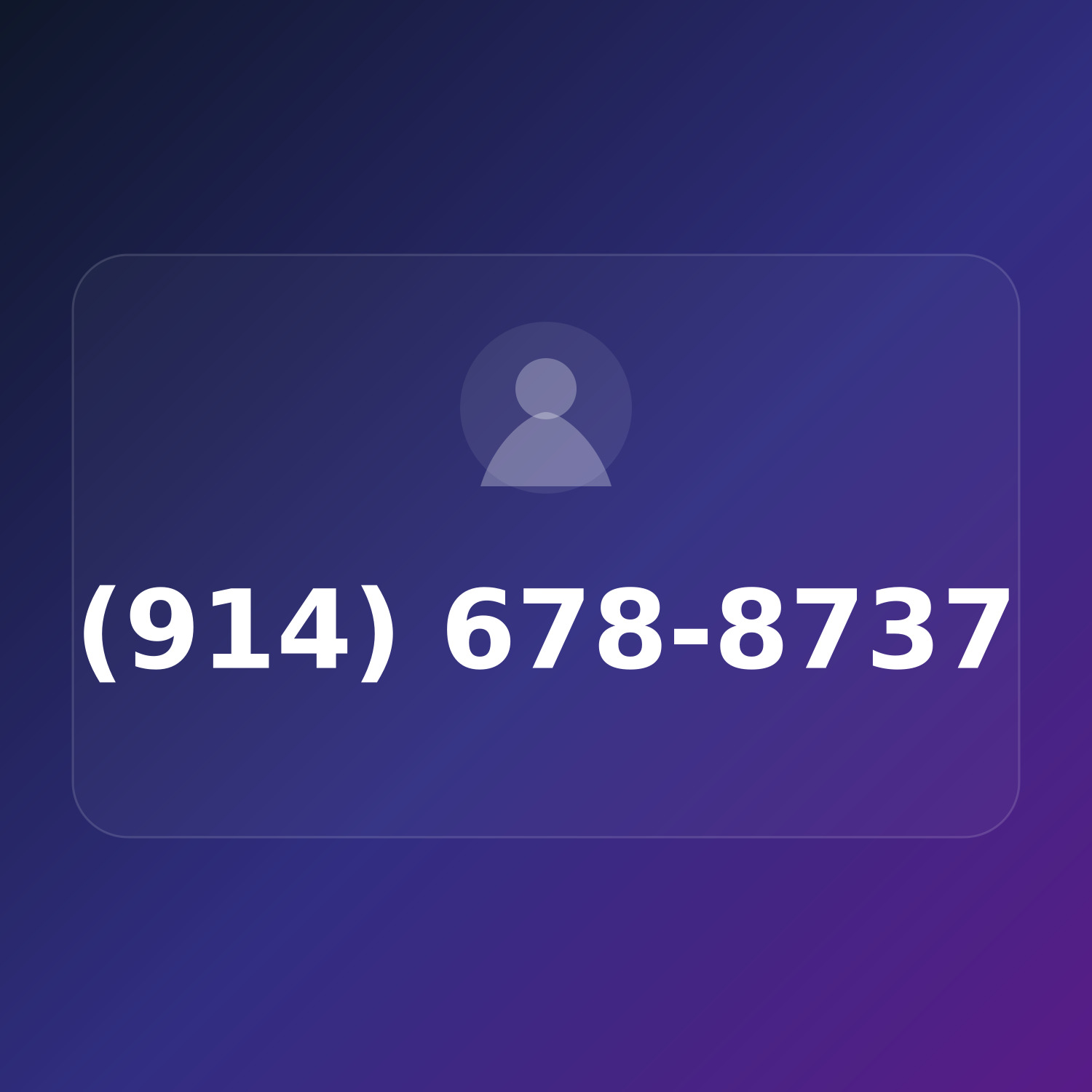 (914) 678-USER product image