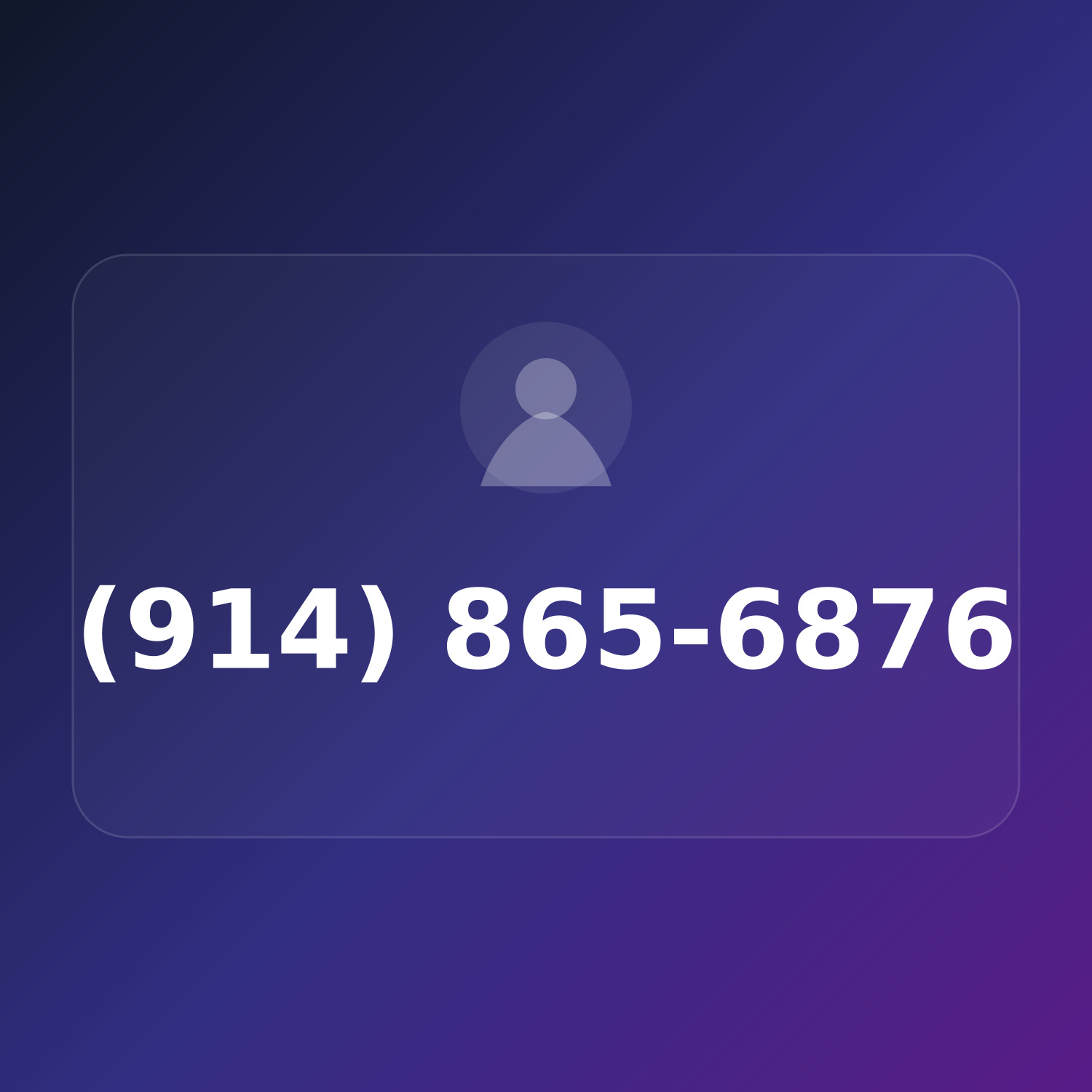 (914) 865-6876 product image