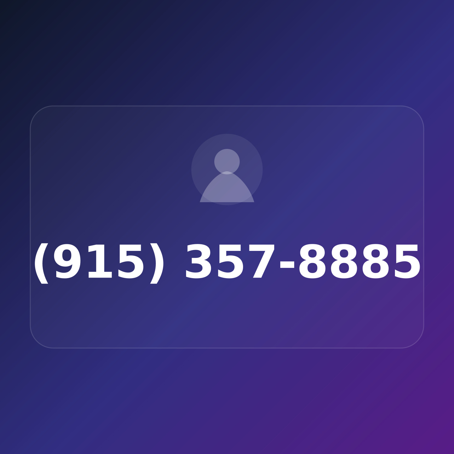 (915) 357-8885 product image