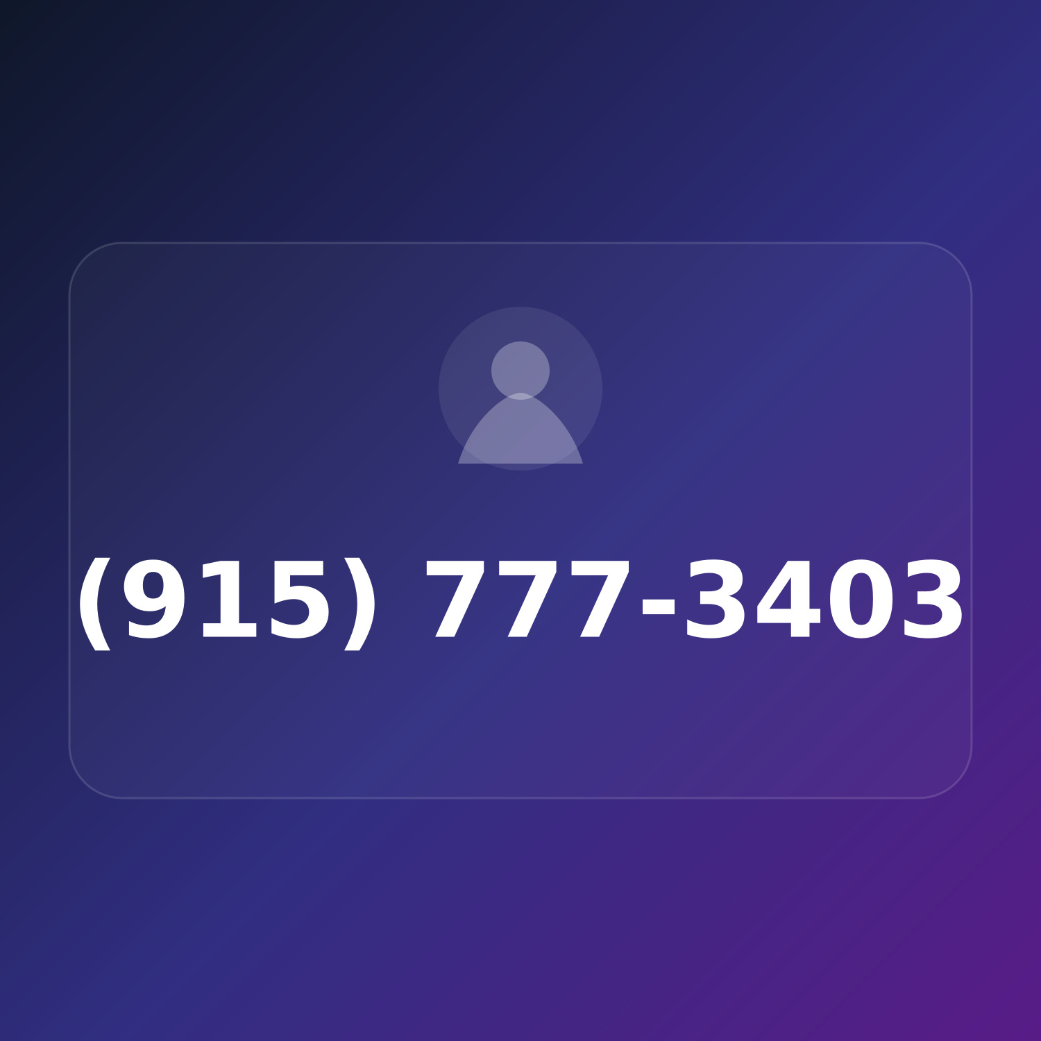 (915) 777-3403 product image