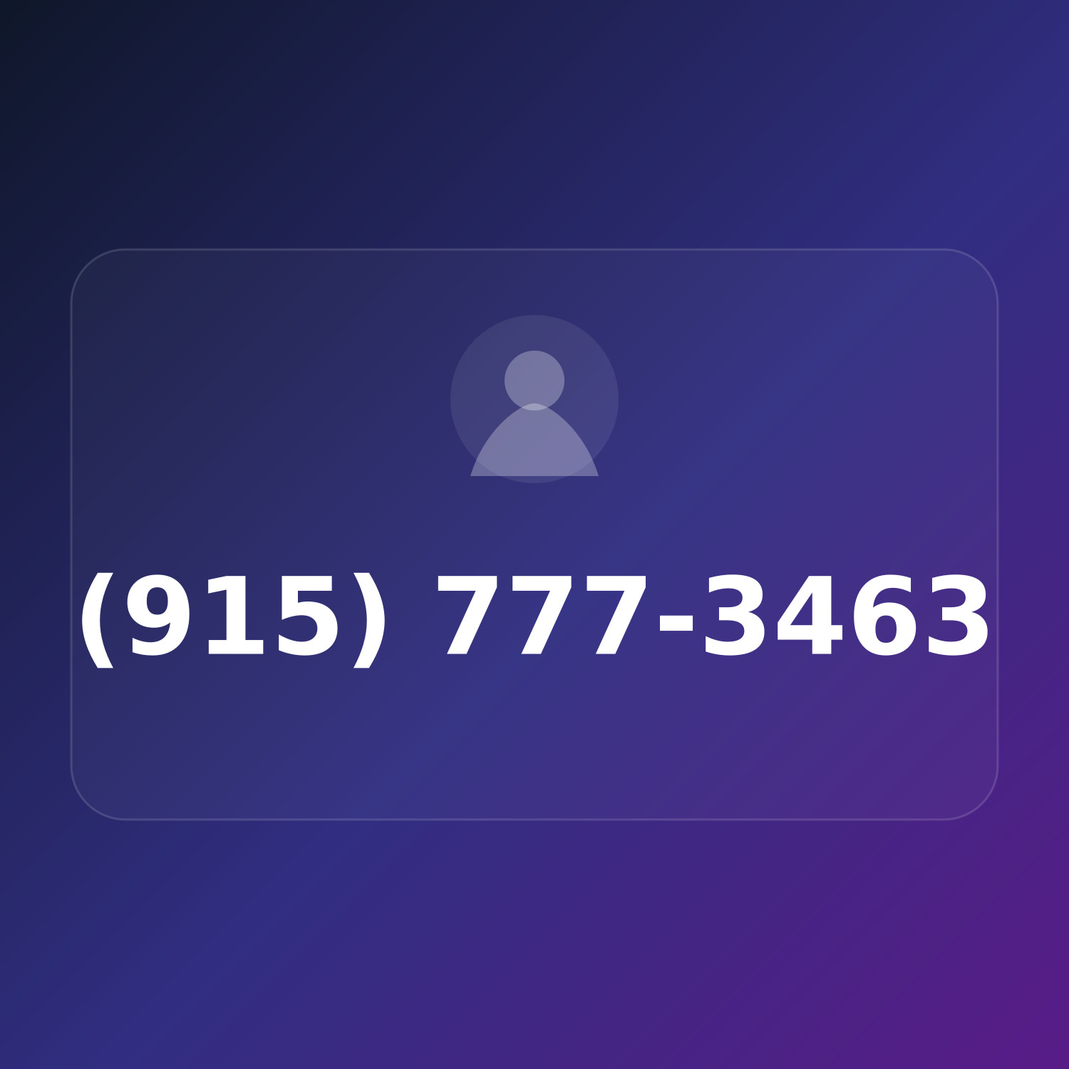 (915) 777-FIND product image