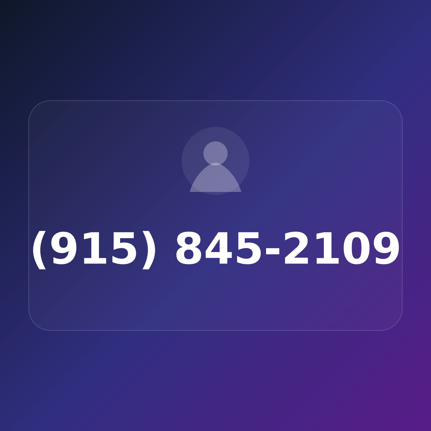 (915) 845-2109 product image