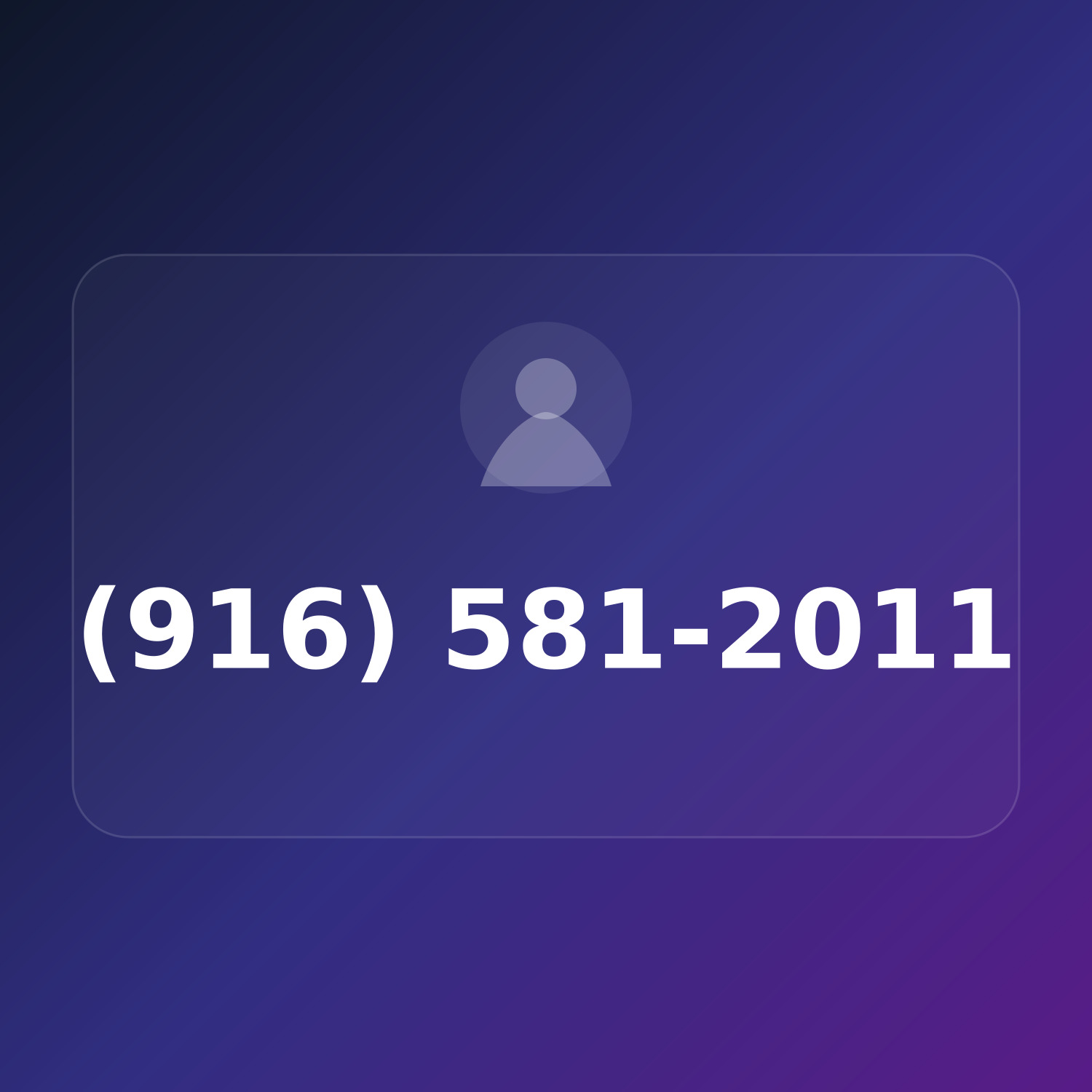 (916) 581-2011 product image