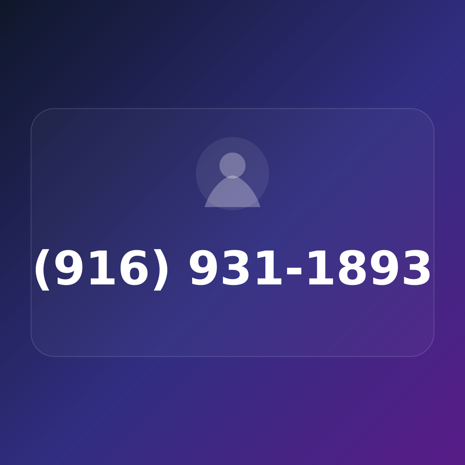 (916) 931-1893 product image
