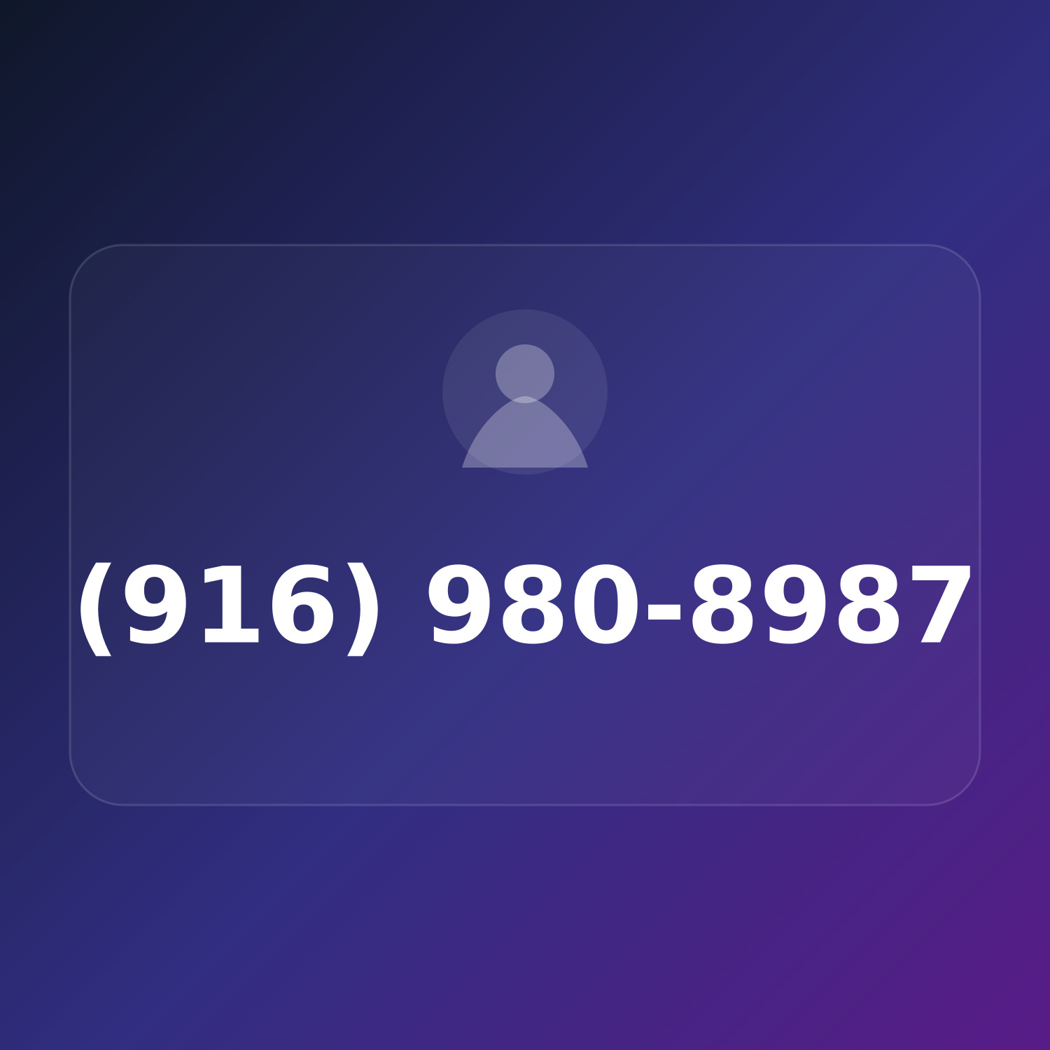 (916) 980-8YVR product image