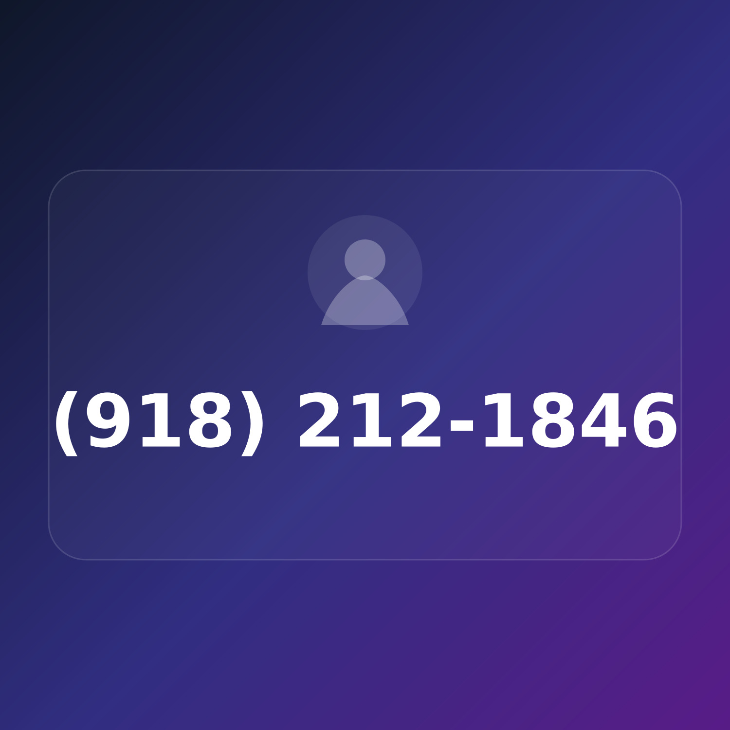 (918) 212-1TIM product image