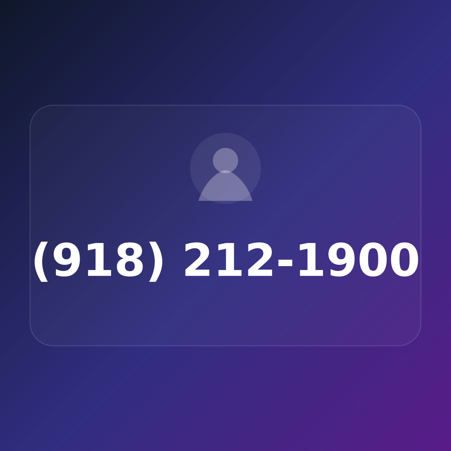 (918) 212-1900 product image