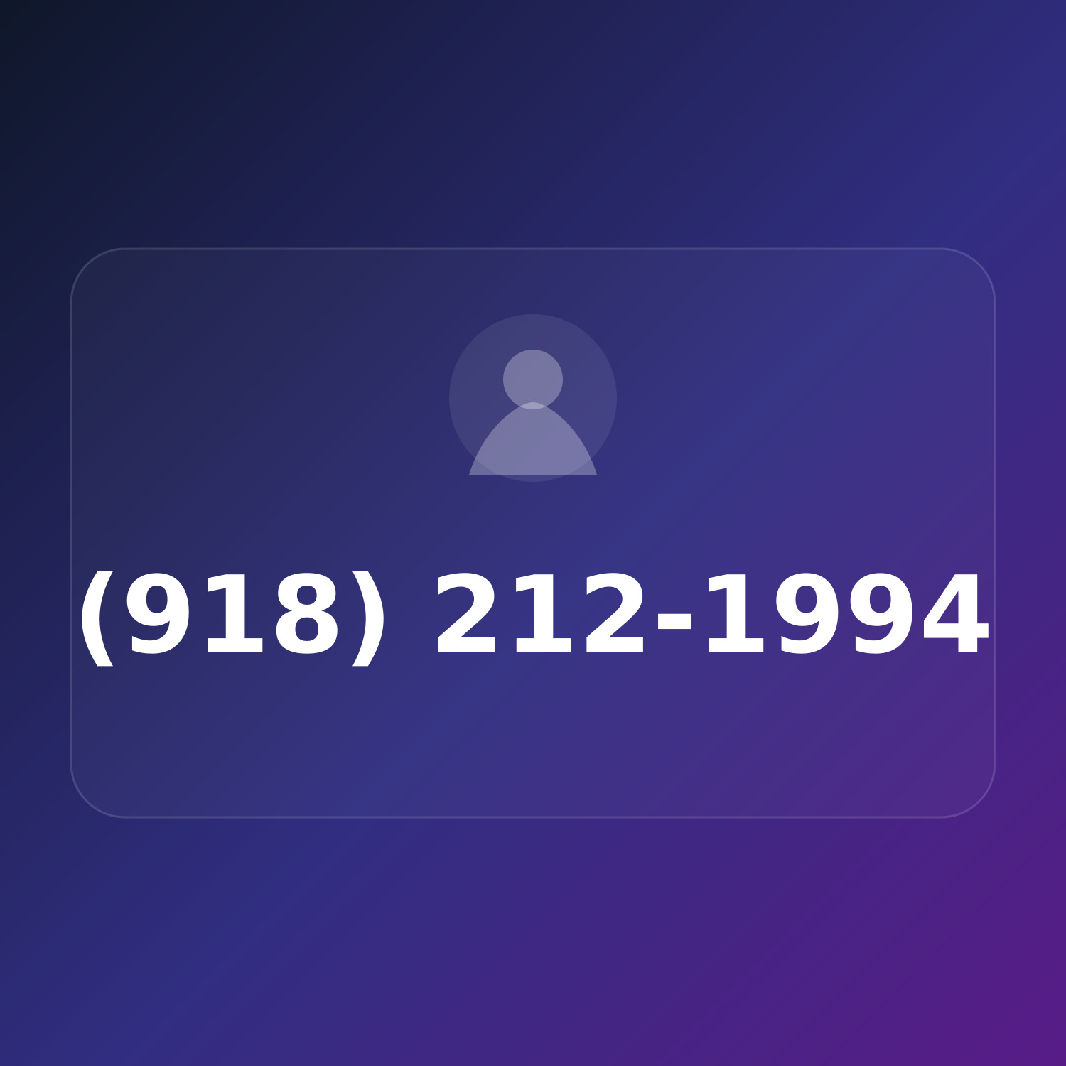 (918) 212-1994 product image