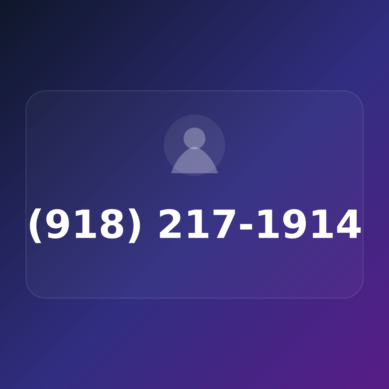 (918) 217-1914 product image
