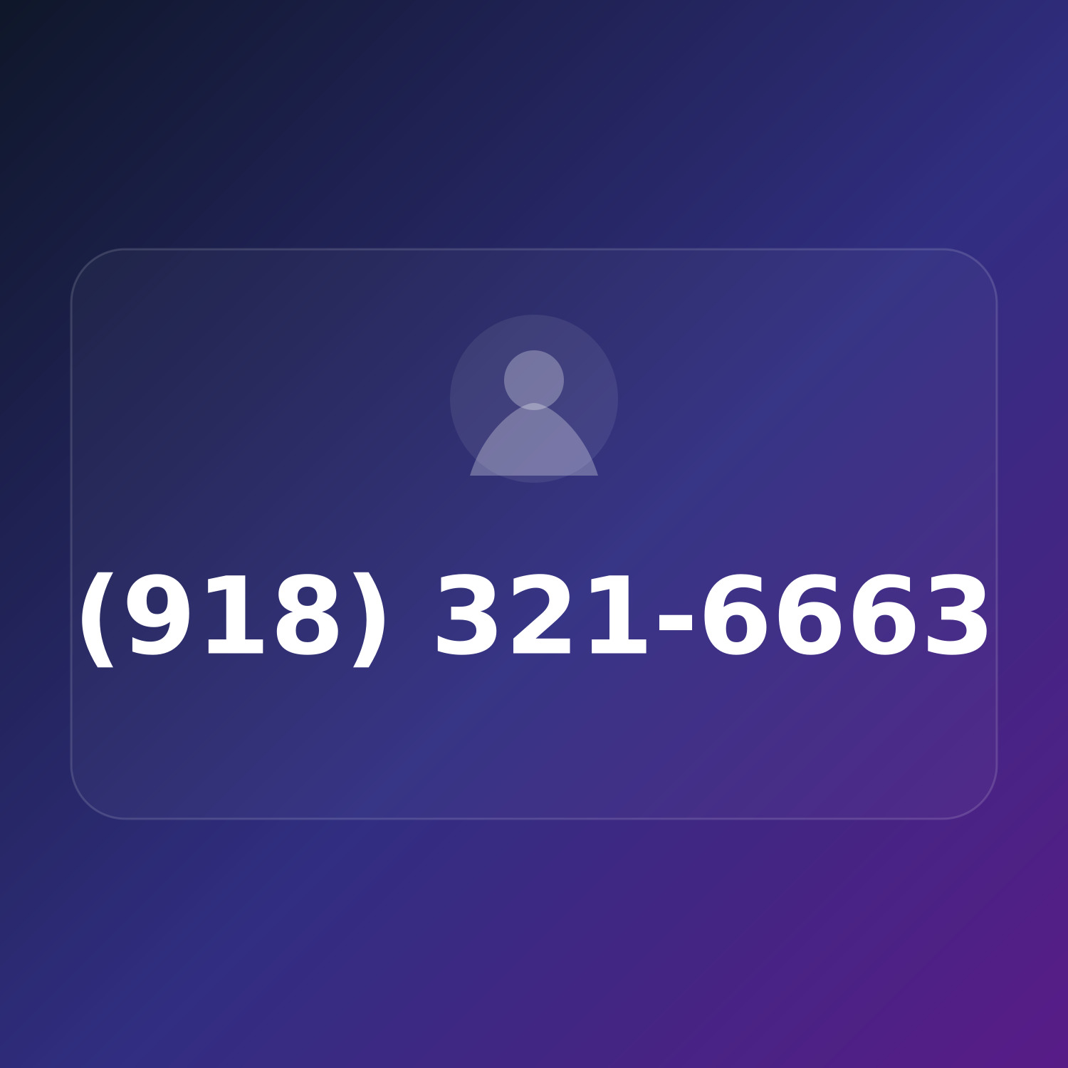 (918) 321-MOOD product image