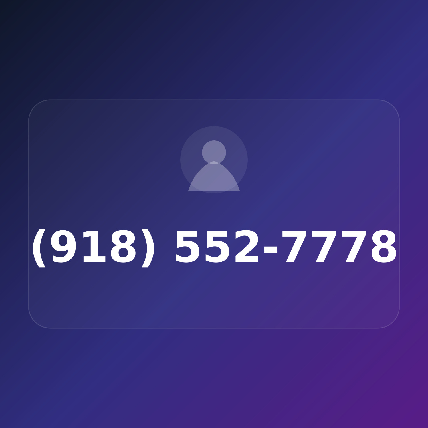 (918) 55-APPS-8 product image