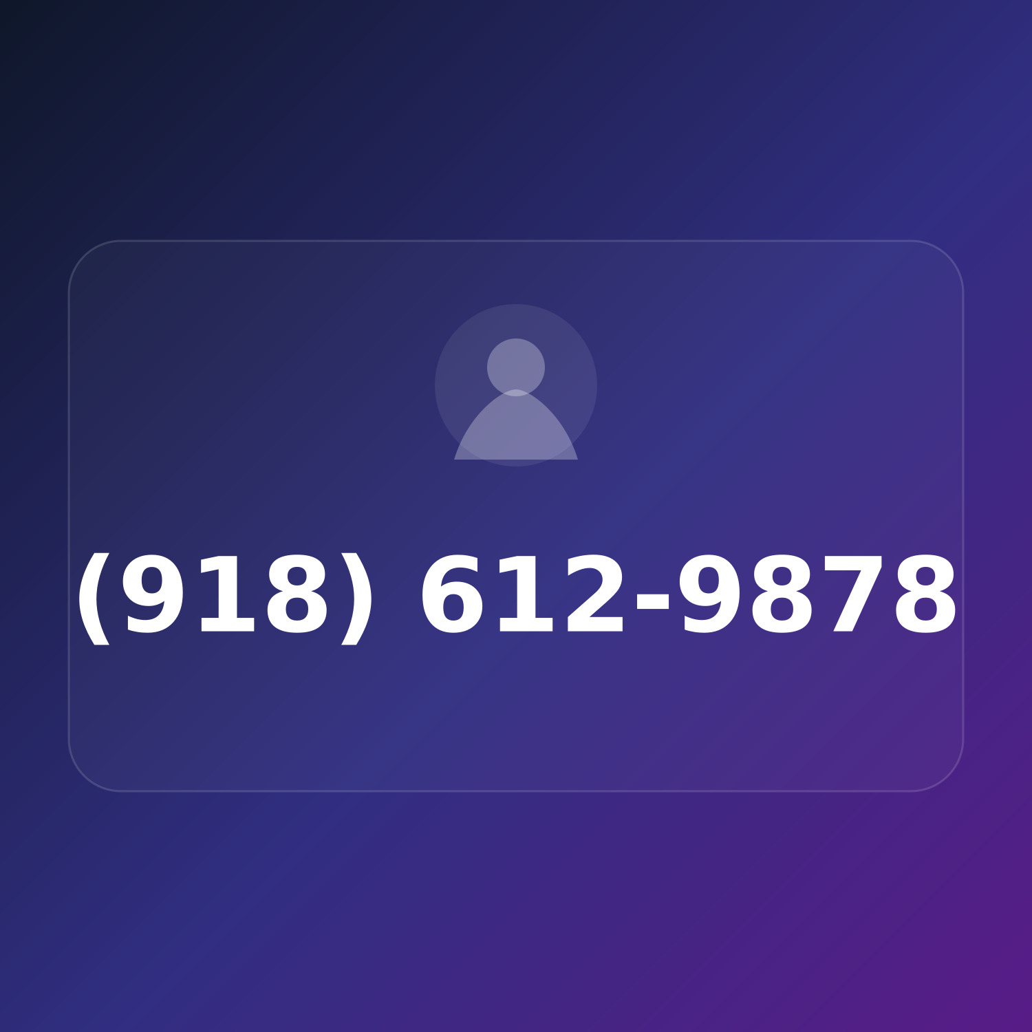 (918) 612-9TPT product image