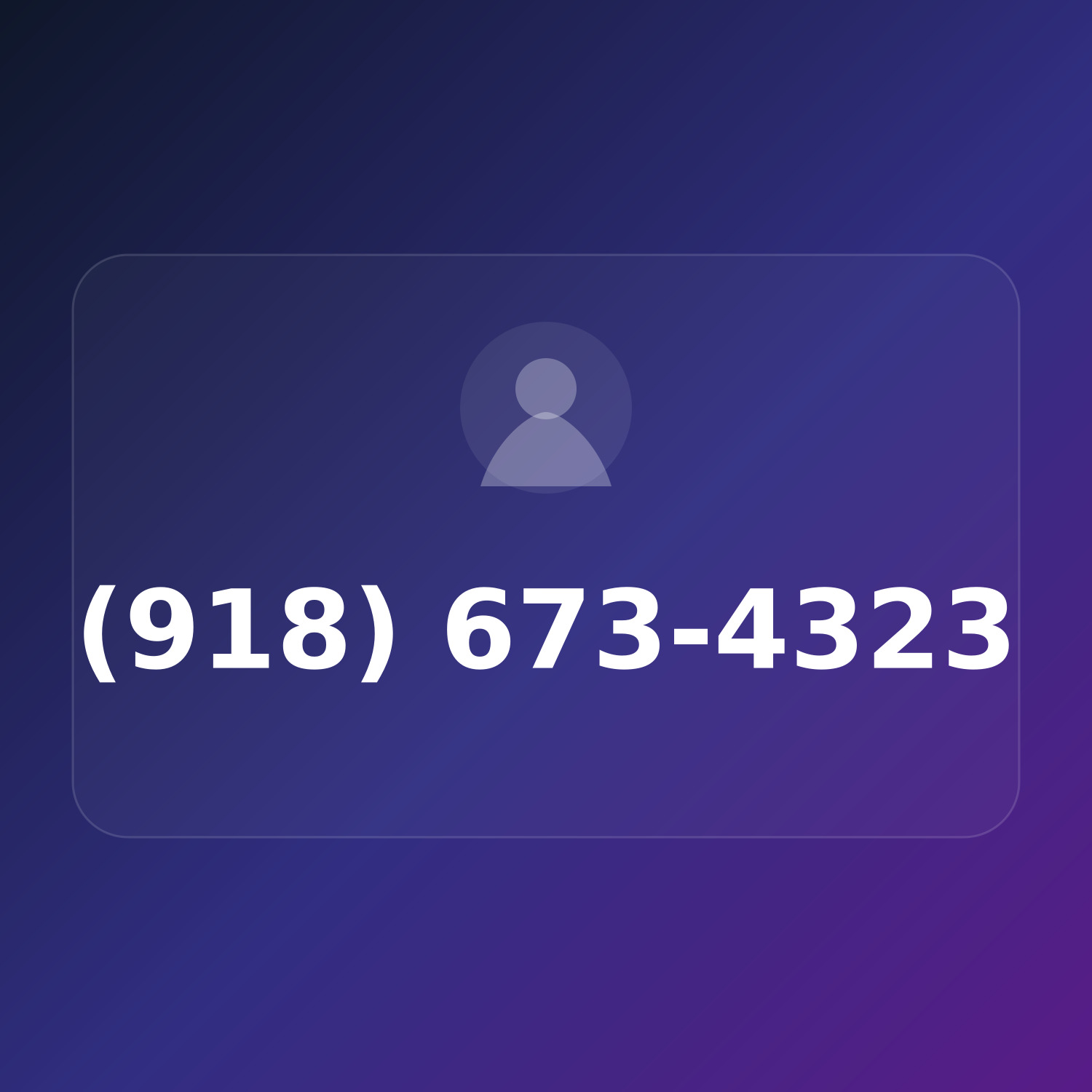 (918) 673-HEAD product image