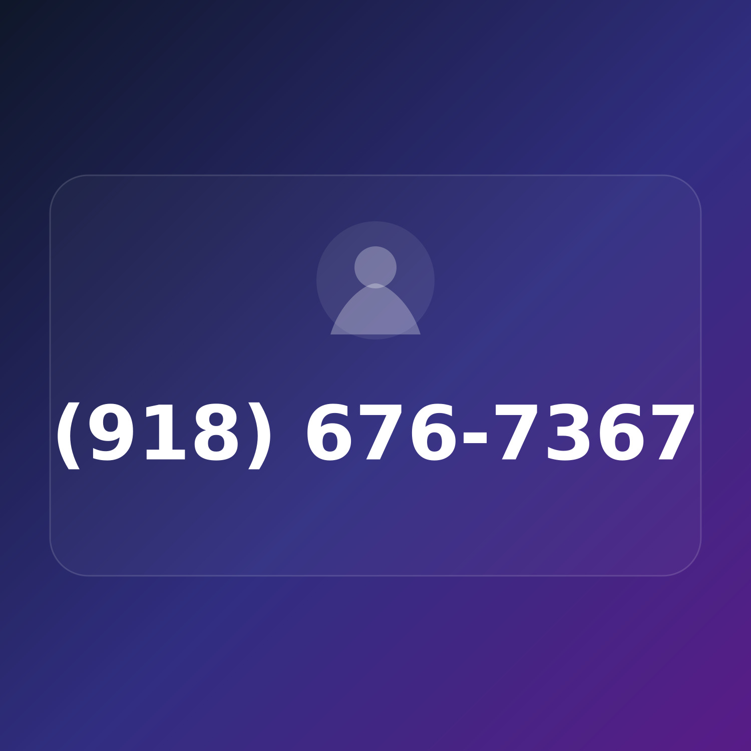 (918) 676-SEO7 product image