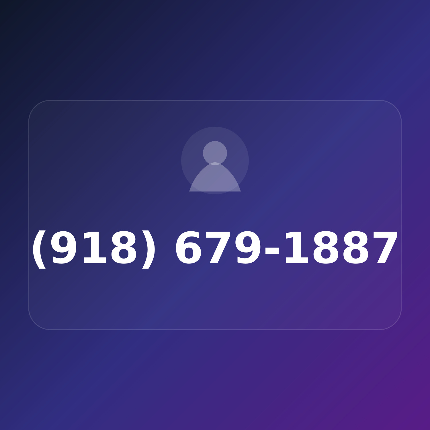 (918) 679-1887 product image