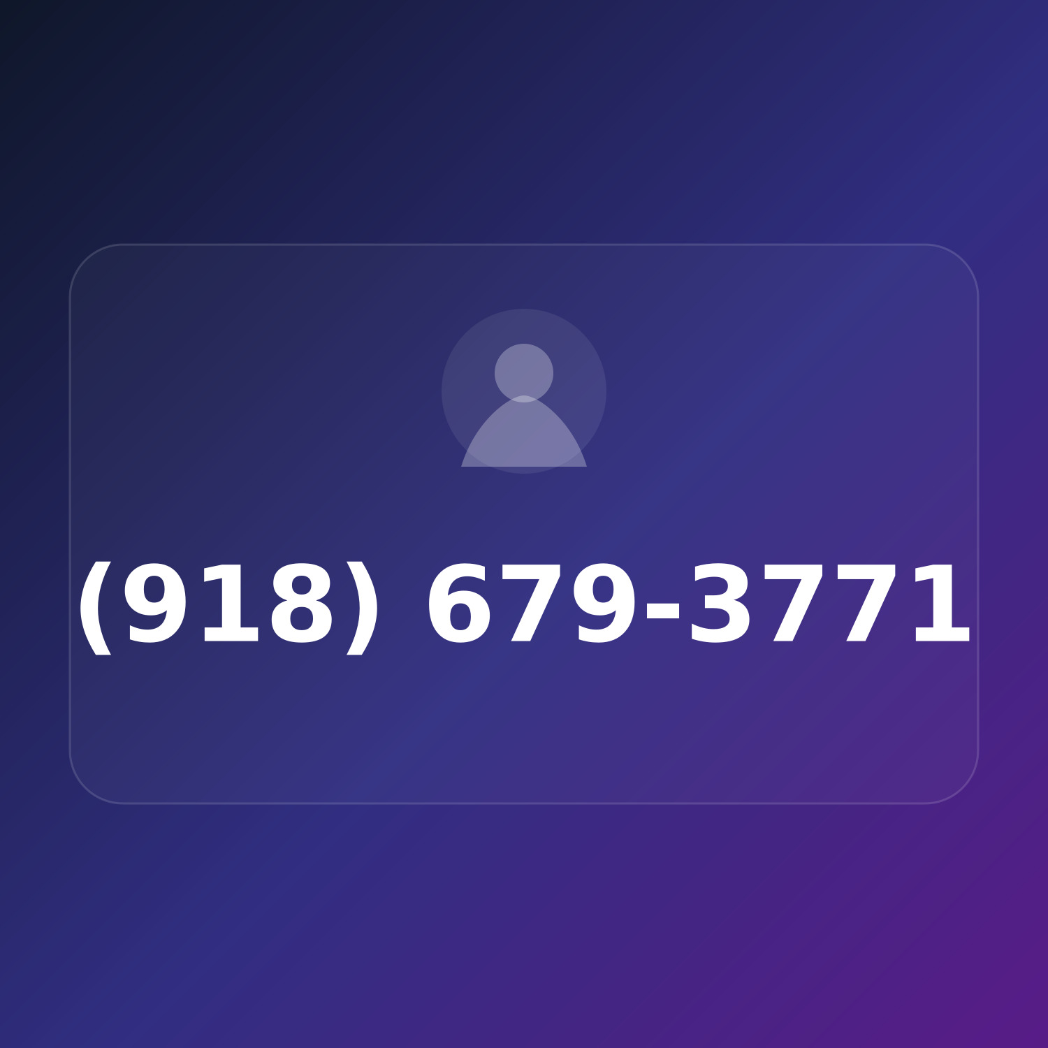 (918) 67-YES-71 product image