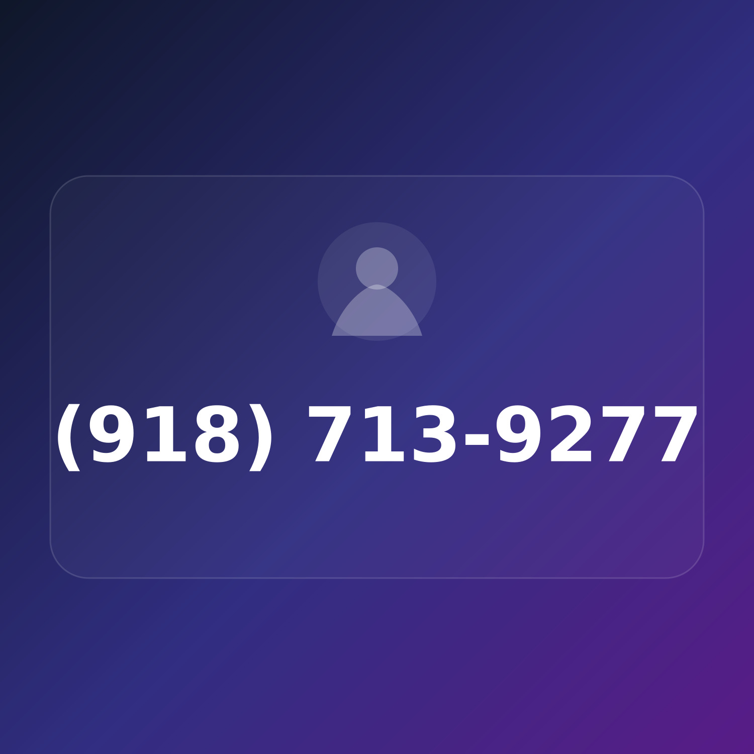 (918) 713-WARP product image
