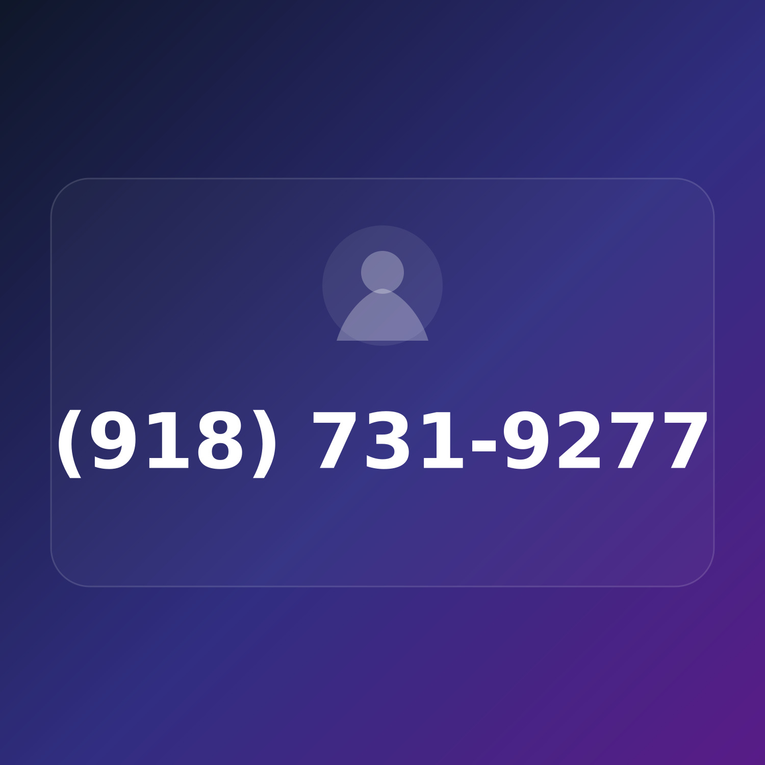 (918) 731-WARP product image