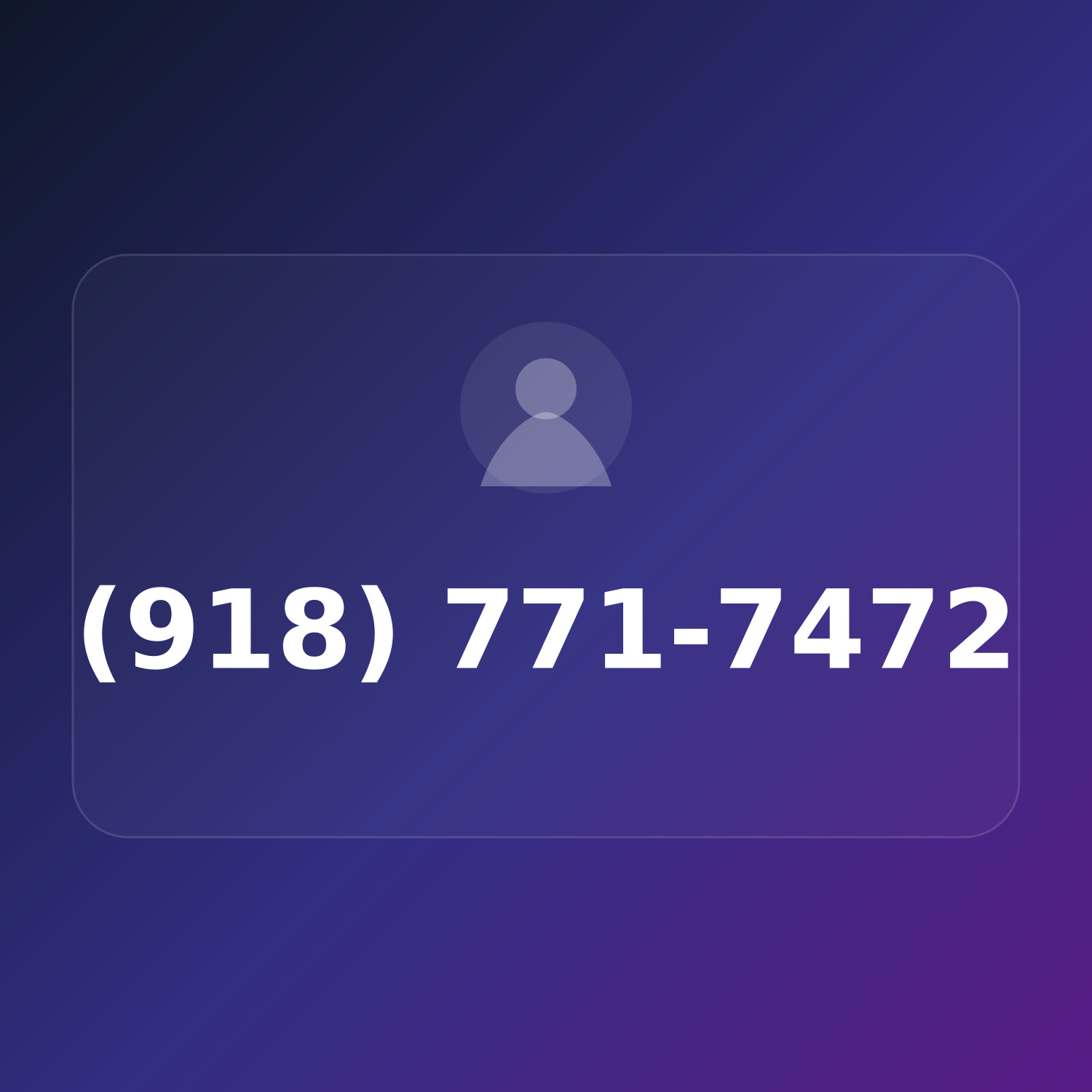 (918) 771-7HPC product image